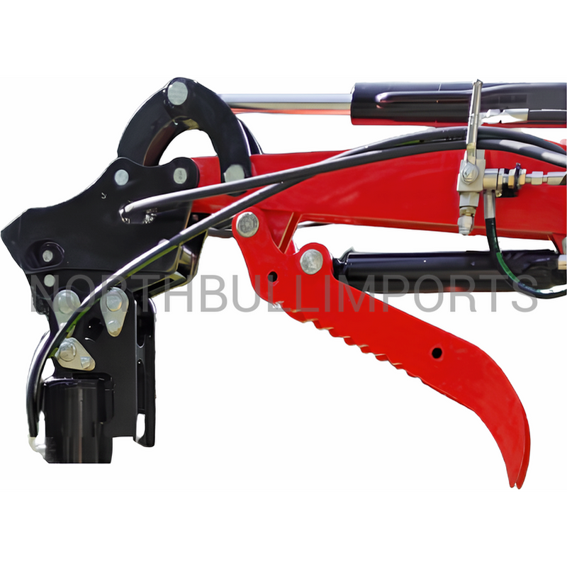 Hydraulinen peukalo (YCW18U)