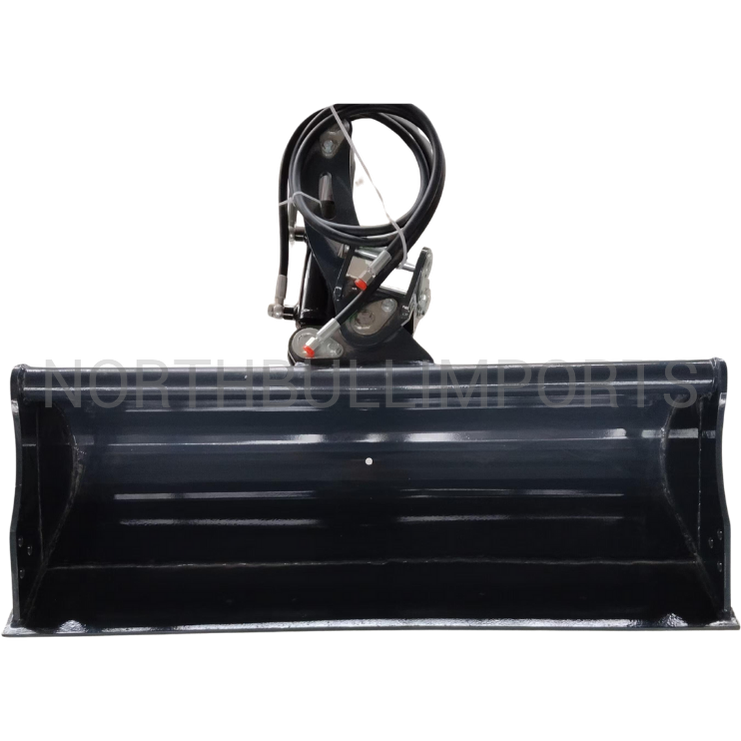 800mm hydraulinen kallistuva kauha (HT08-HT18)