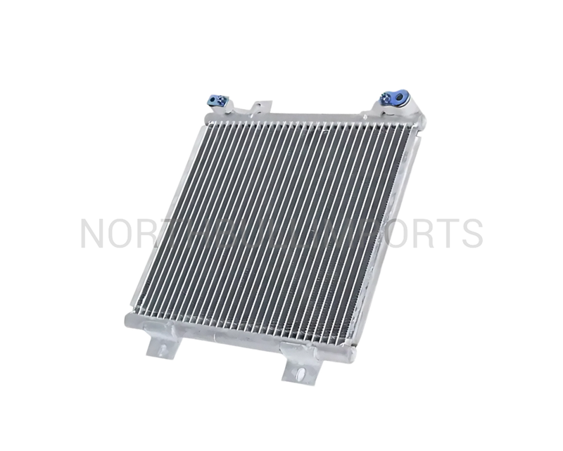 Hydrauliöljyn jäähdytin (HT500)