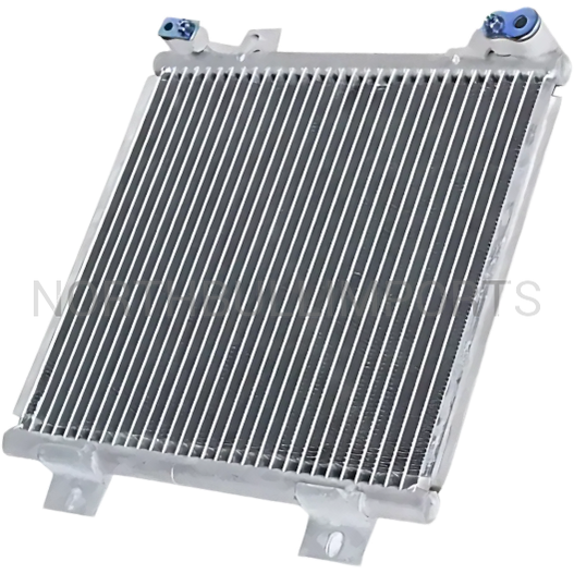 Hydrauliöljyn jäähdytin (JT504)