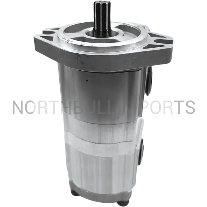 Kolmas hydraulipumppu ja lisähydrauliikka 2 ryhmää (YCW480)