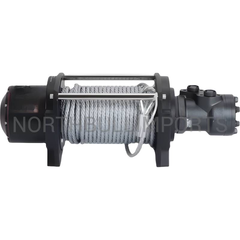 Hydraulinen vinssi (TF80)