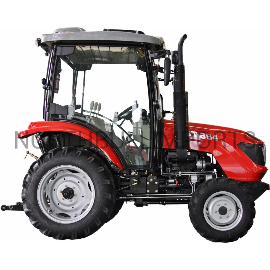 ST254Y-traktori thumbnail 3