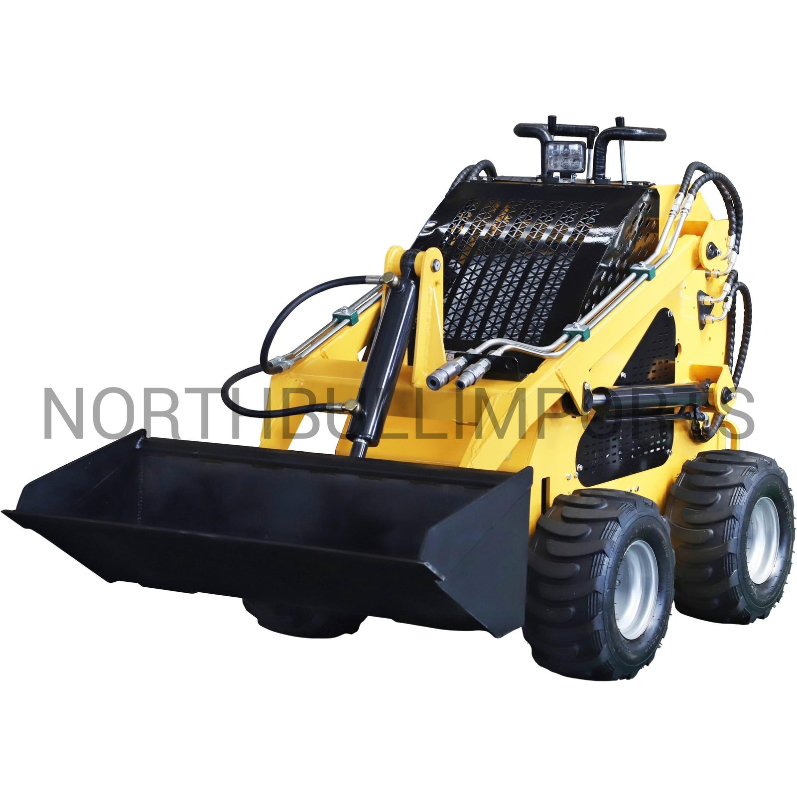 YCW360W Mini skid steer