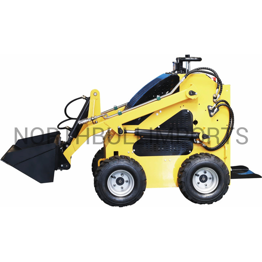 YCW360W Mini skid steer thumbnail 2