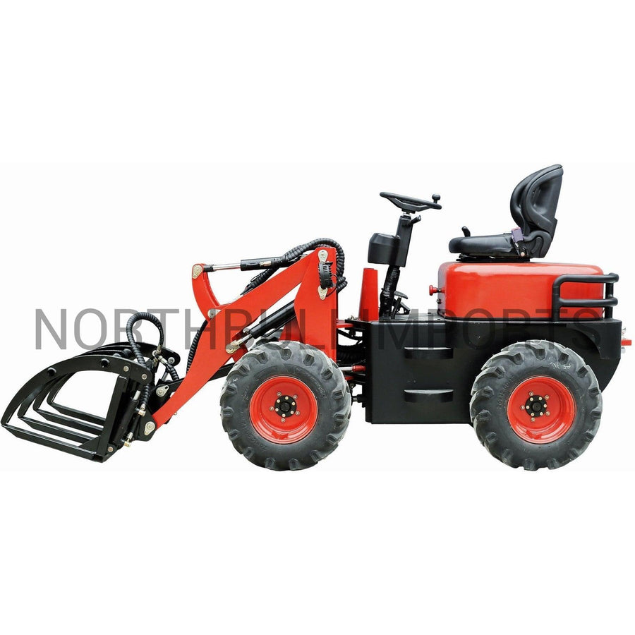 HQ10e pienkuormaaja thumbnail 3