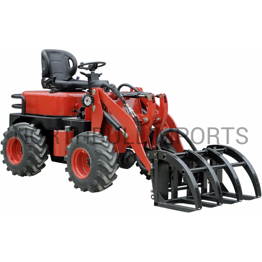 HQ10e pienkuormaaja thumbnail 2