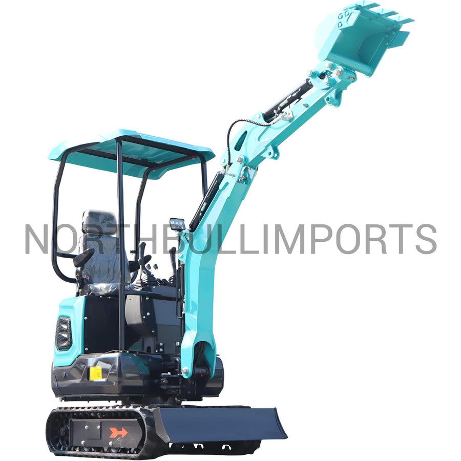 YCW12 minikaivuri thumbnail 3