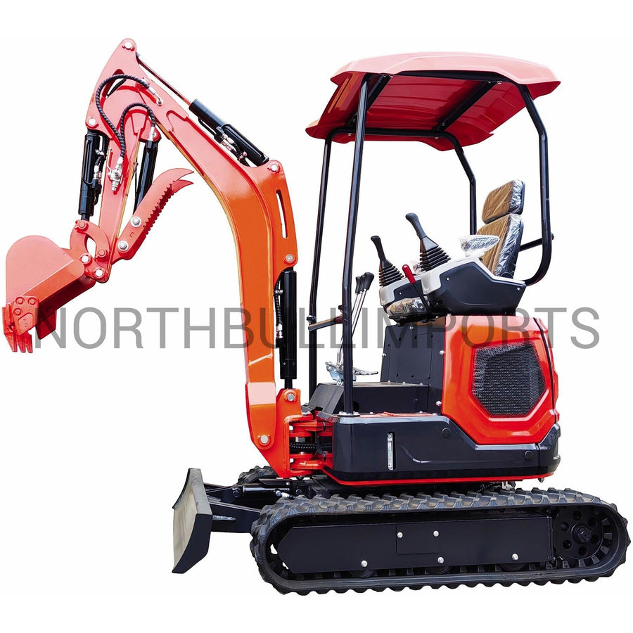 YCW18 pro minikaivuri thumbnail 2