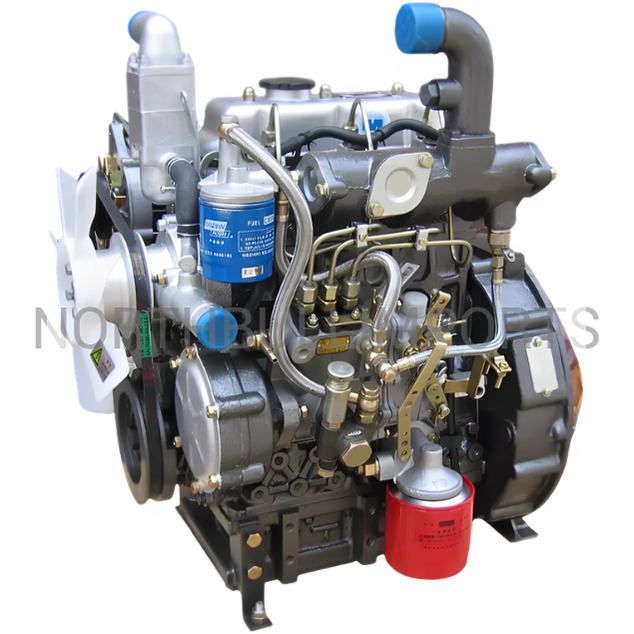 Laidong 385 Engine (HT15n)