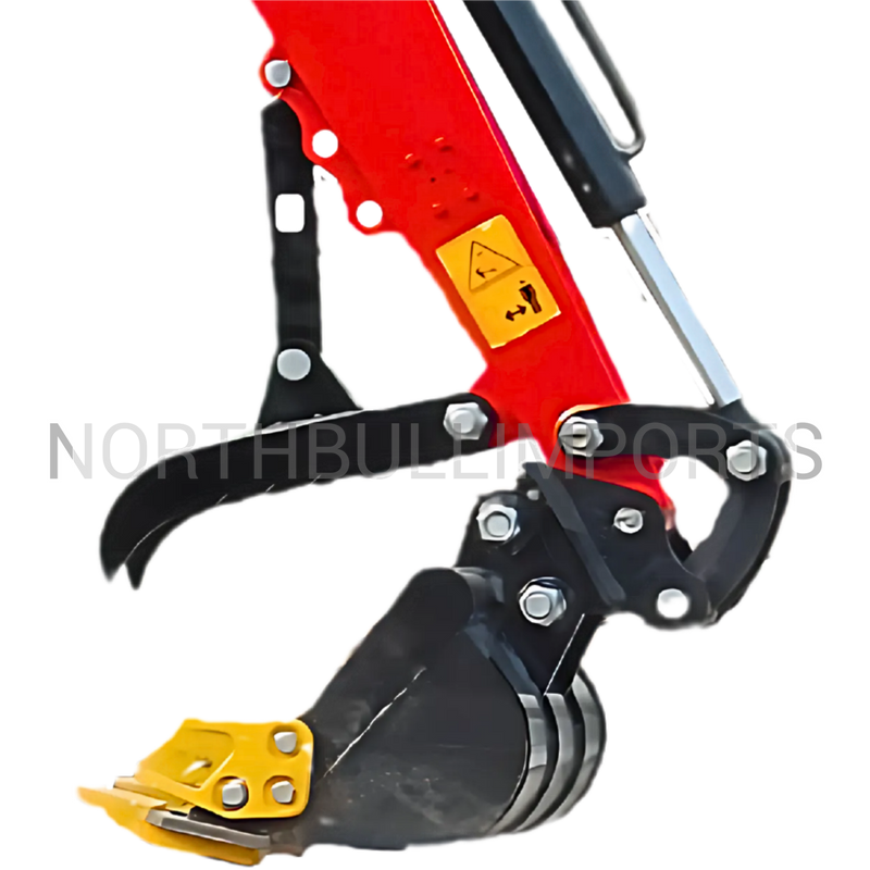 Mekaaninen peukalo (YCW12-18)