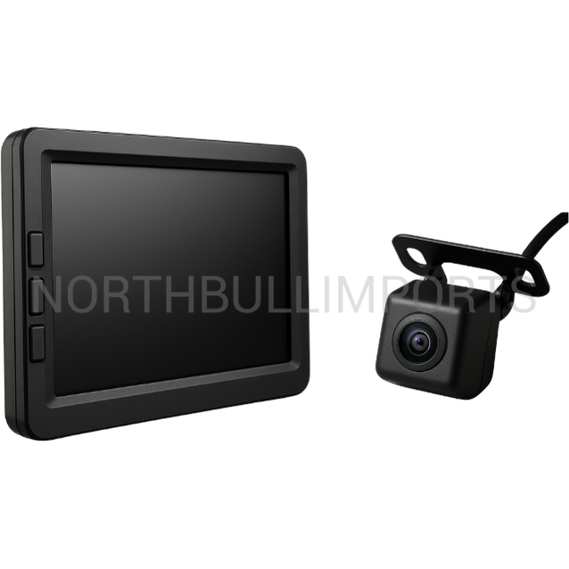 Peruutuskamera (MR15-10)