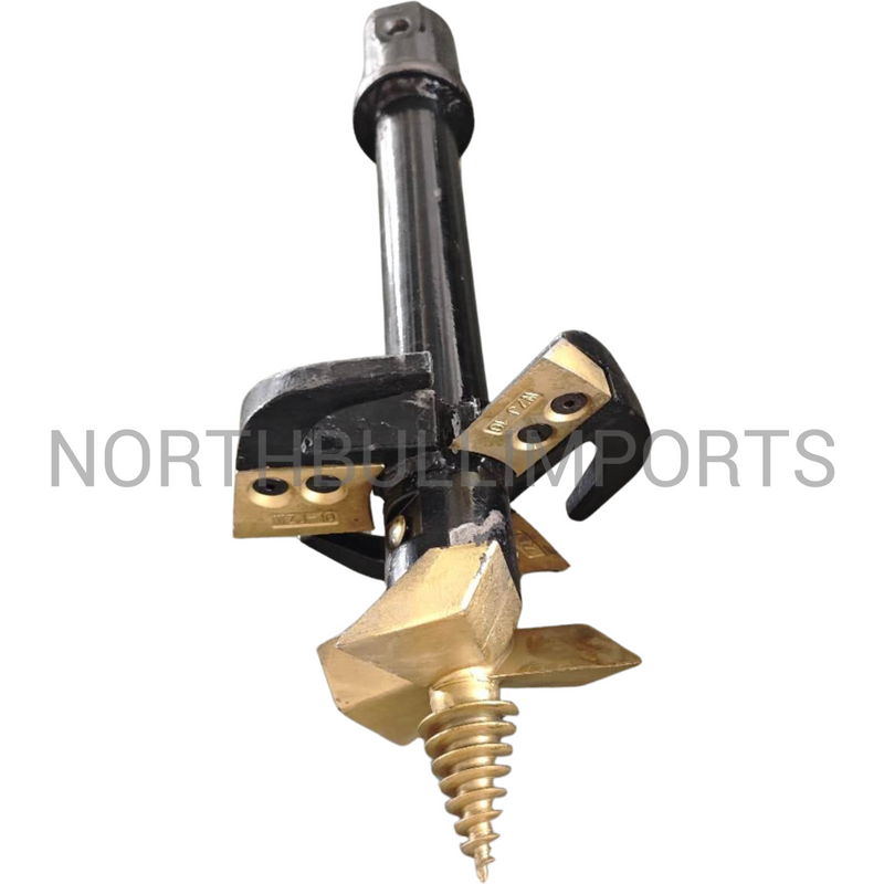 Stump planer (YCW)