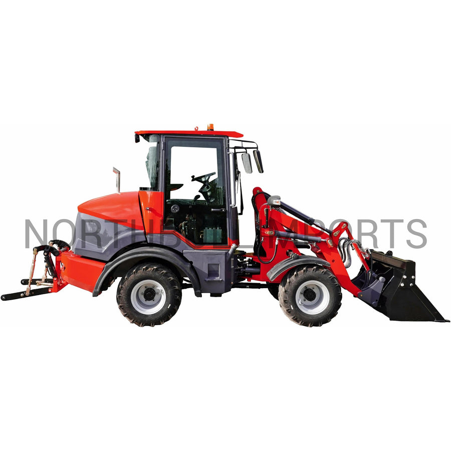 RZ910 Pyöräkuormaaja thumbnail 3