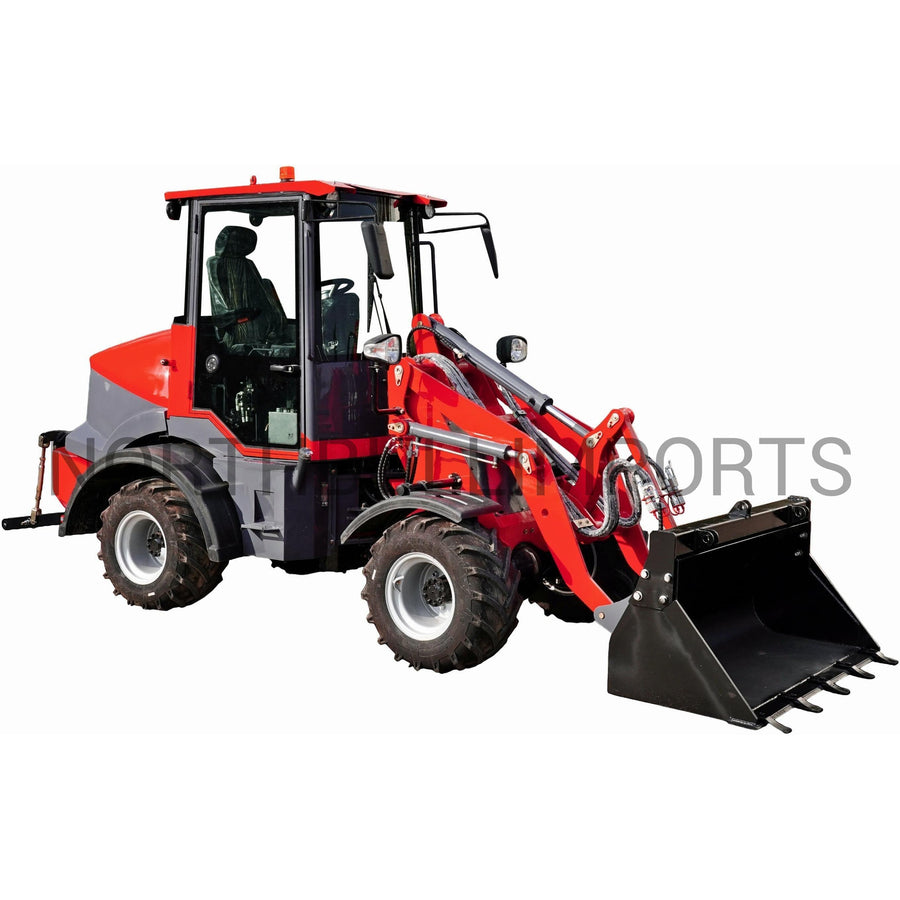 RZ910 Pyöräkuormaaja thumbnail 2