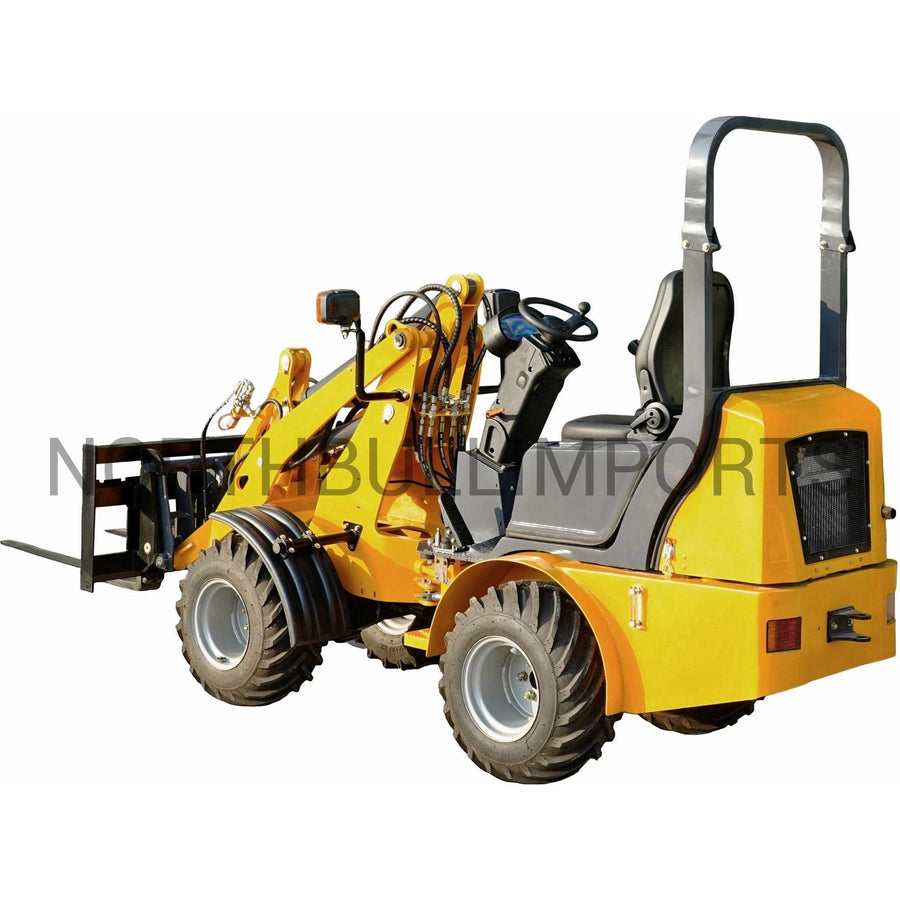 RZ906 pienkuormaaja thumbnail 3