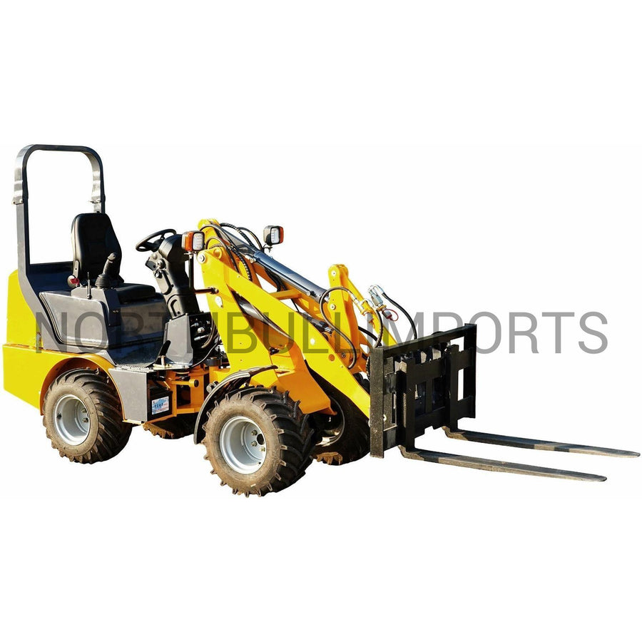 RZ906 pienkuormaaja thumbnail 2