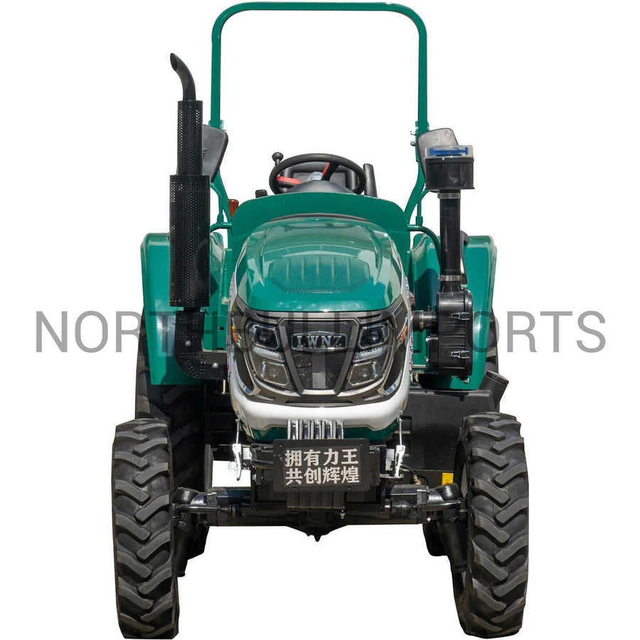 JT504 traktori thumbnail 3