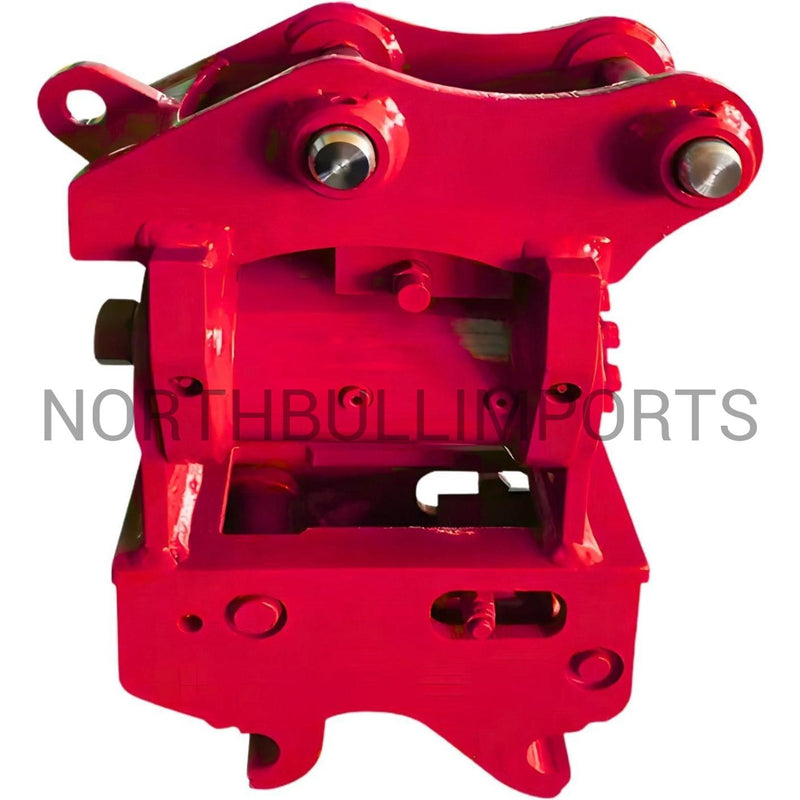 Kallistaja hydraulisella pikakiinnikkeellä (YCW12-18)