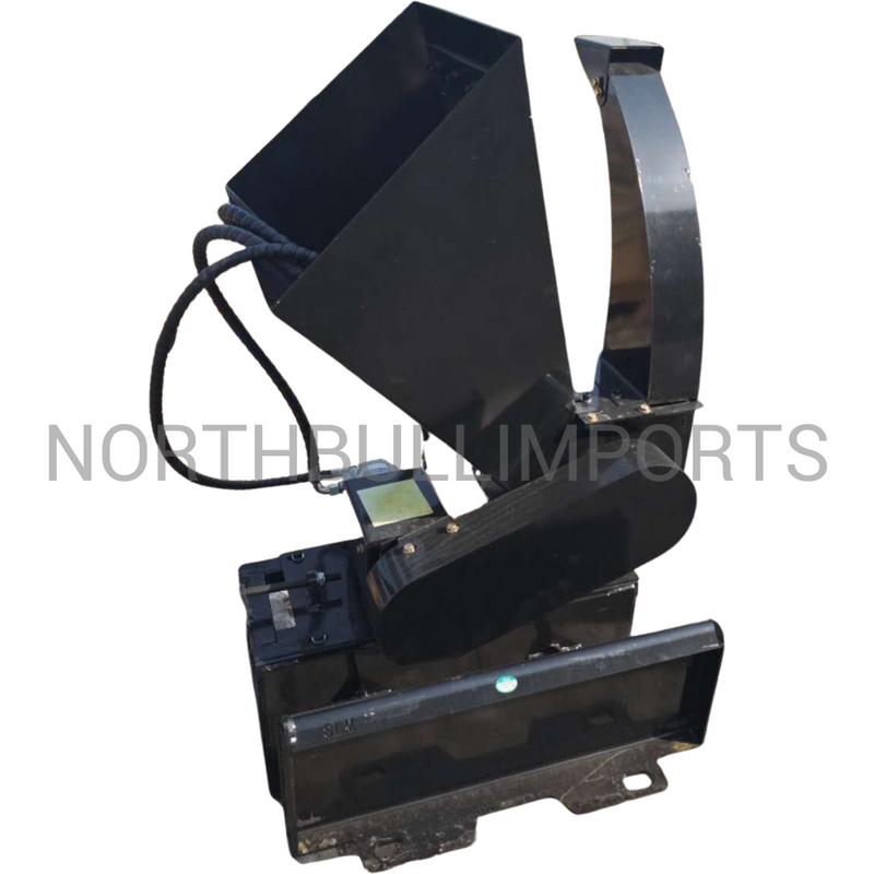 Wood chipper (YCW460-750)
