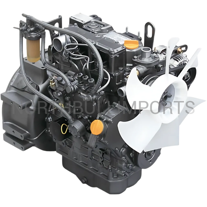 Yanmar 3TNV76 Engine (HT25)