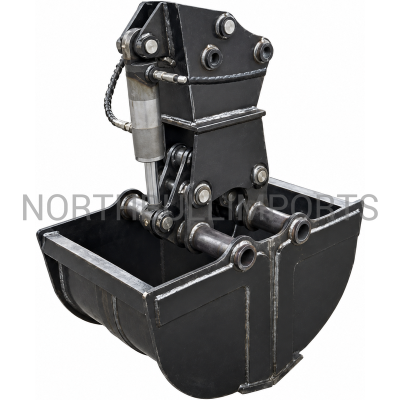 Hydraulic Clamshell Bucket 600mm (YFE18)