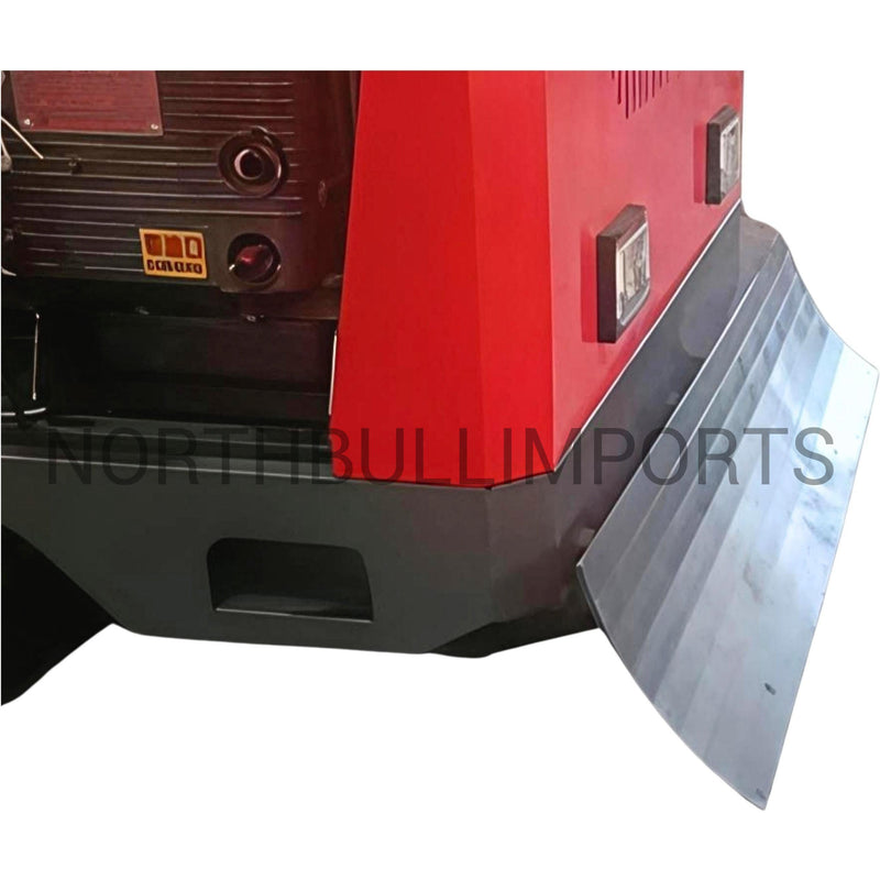 Hydraulinen puskulevy (YCW2T)