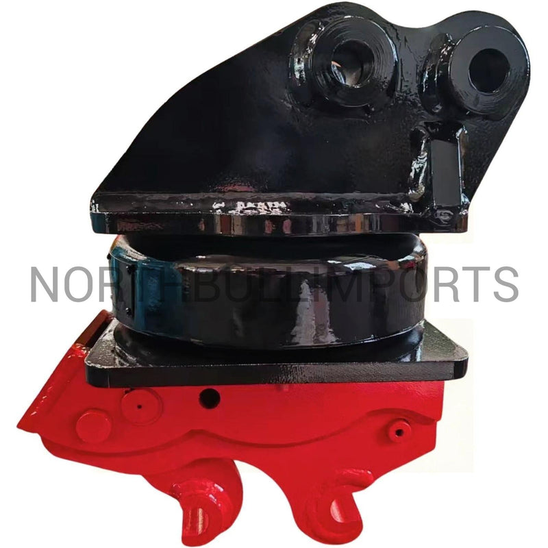 360 pyörittäjä hydraulisella pikakiinnikkeellä (YCW12-18)