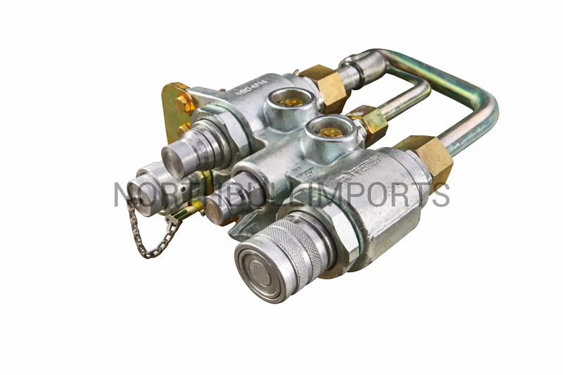 Apuhydrauliikka (HT500)