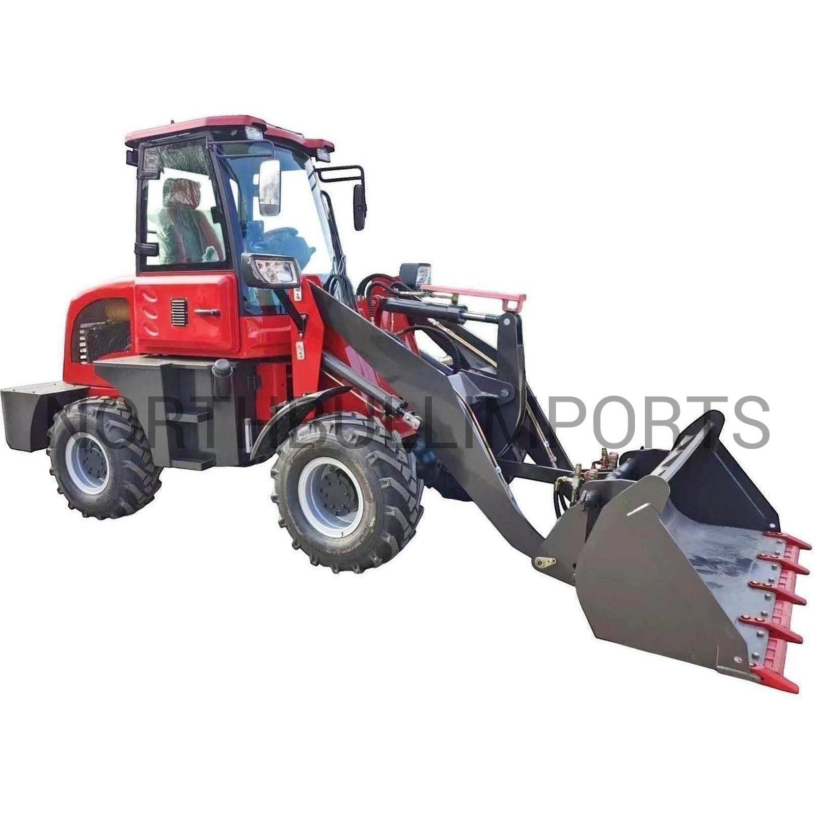 Z16 pyöräkuormaaja